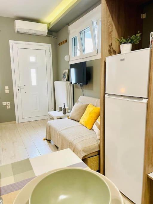 Chrysal Cozy Apartment Ioánnina Exteriér fotografie