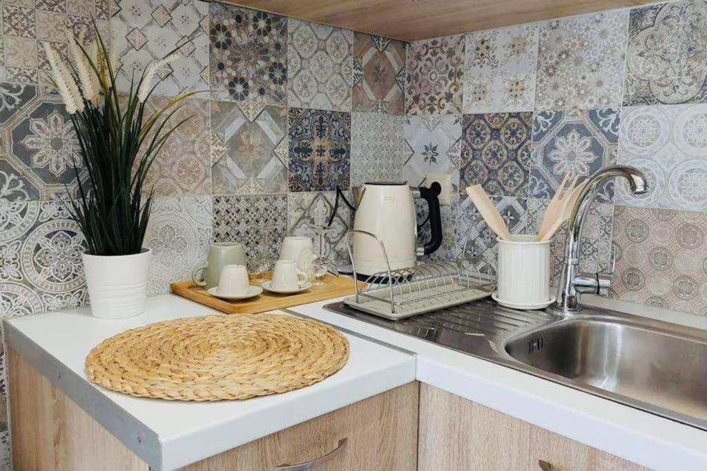 Chrysal Cozy Apartment Ioánnina Exteriér fotografie