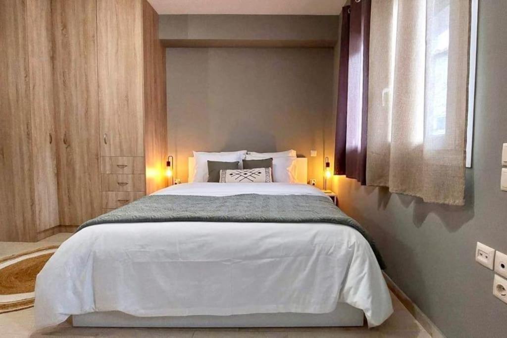 Chrysal Cozy Apartment Ioánnina Exteriér fotografie