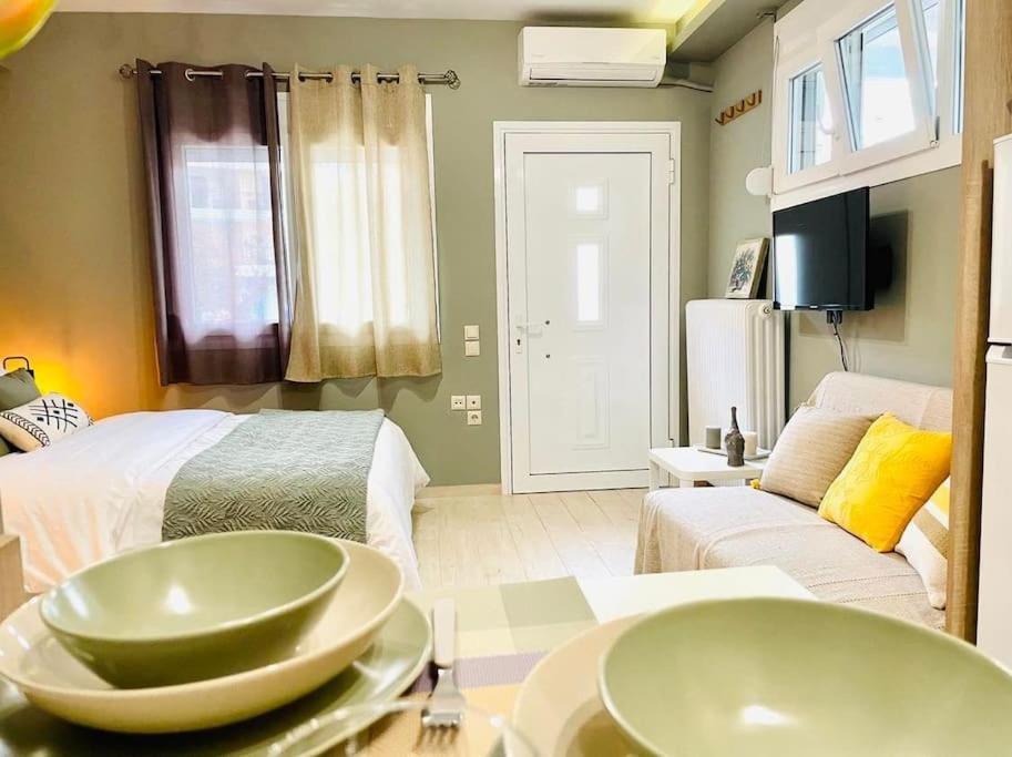 Chrysal Cozy Apartment Ioánnina Exteriér fotografie