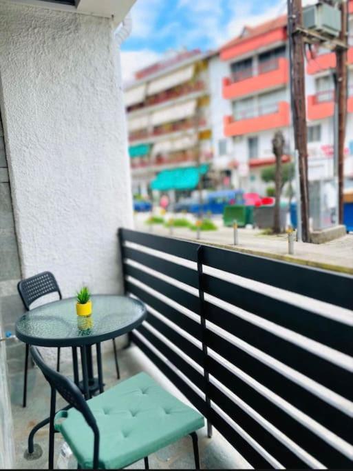 Chrysal Cozy Apartment Ioánnina Exteriér fotografie